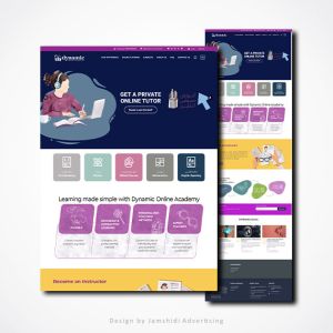 Dynamic Online Academy